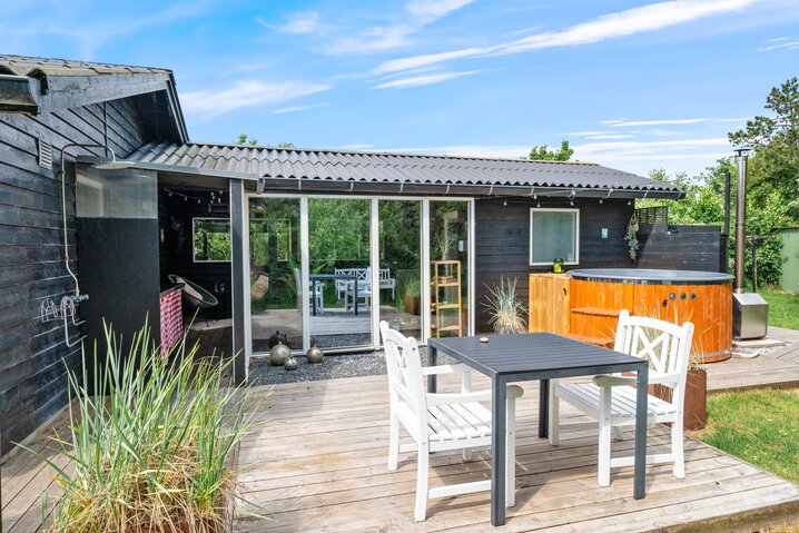 Sommerhus i6754 på Hvidbjergvej 14, Søndervig - Billede #17