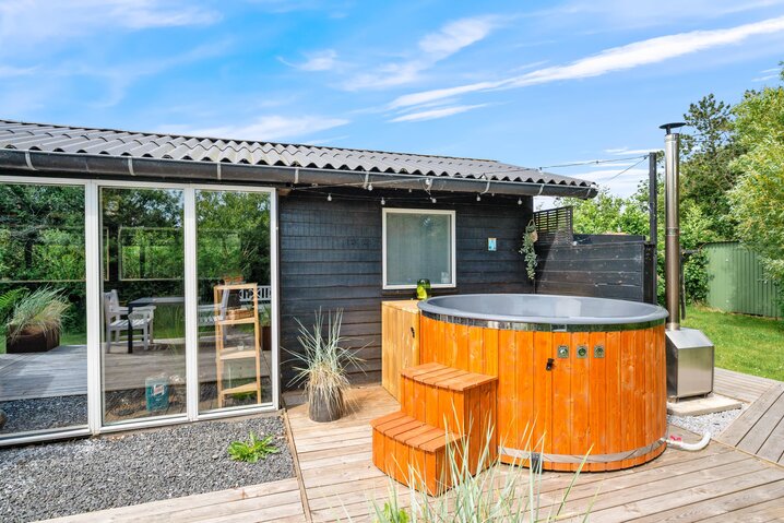 Sommerhus i6754 på Hvidbjergvej 14, Søndervig - Billede #18