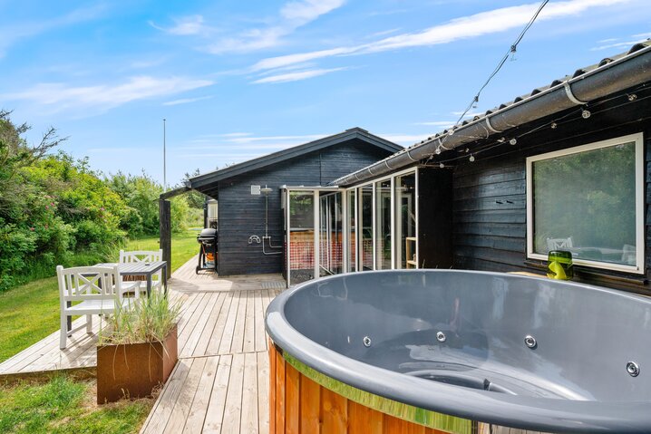 Sommerhus i6754 på Hvidbjergvej 14, Søndervig - Billede #19