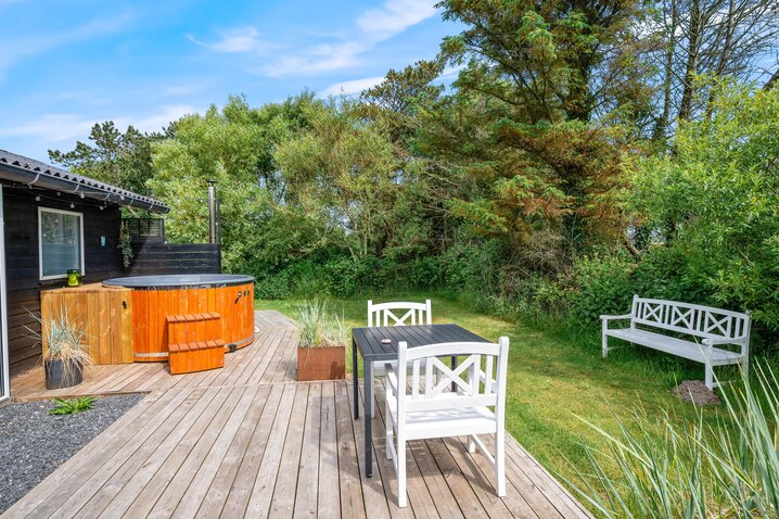 Sommerhus i6754 på Hvidbjergvej 14, Søndervig - Billede #20