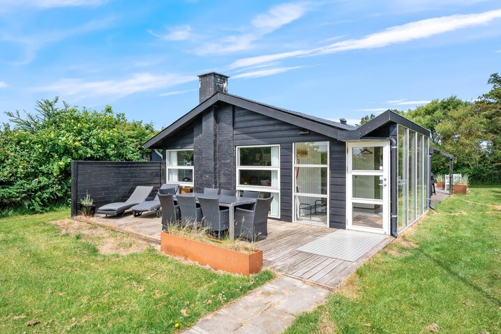 Sommerhus i6754 på Hvidbjergvej 14, Søndervig - Billede #25