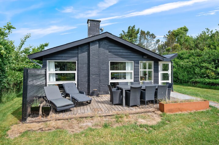 Sommerhus i6754 på Hvidbjergvej 14, Søndervig - Billede #26