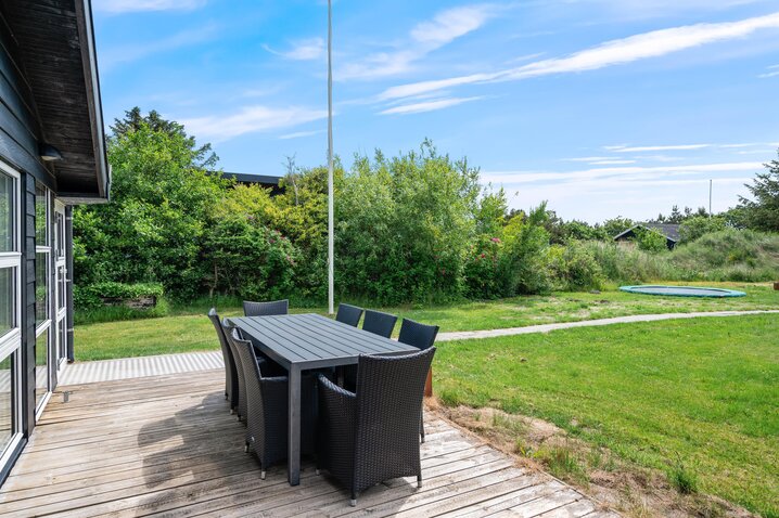 Sommerhus i6754 på Hvidbjergvej 14, Søndervig - Billede #27