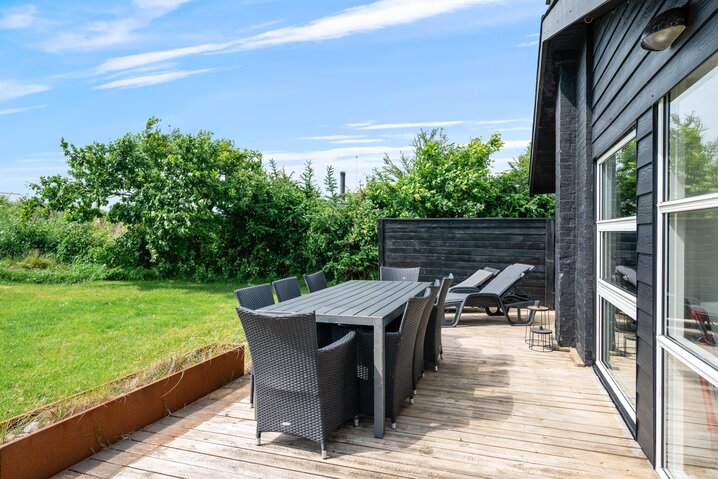 Sommerhus i6754 på Hvidbjergvej 14, Søndervig - Billede #28