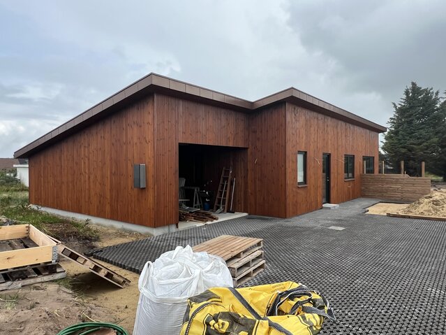 Ferienhaus i6755 in Hjelmevej 95B, Søndervig - Bild #6