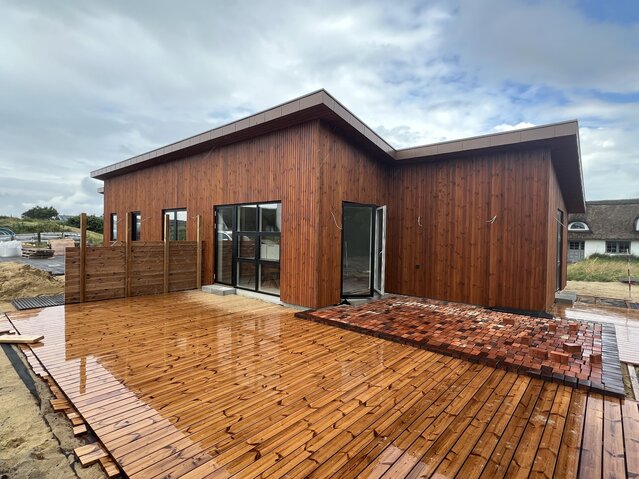 Ferienhaus i6755 in Hjelmevej 95B, Søndervig - Bild #0