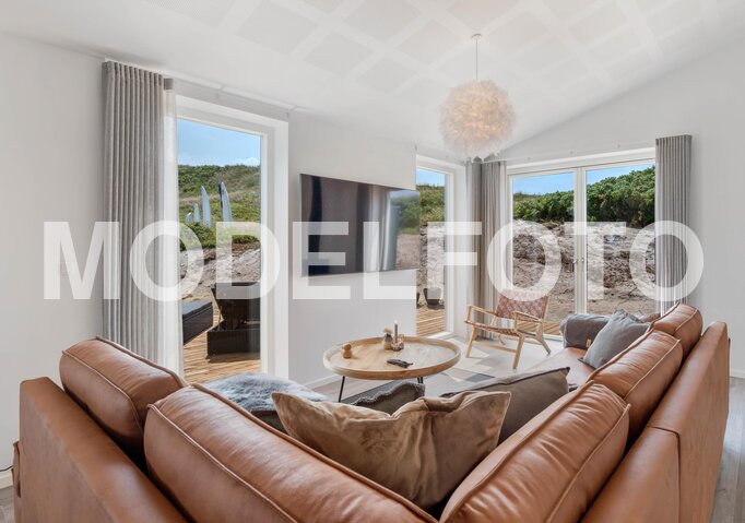 Ferienhaus i6755 in Hjelmevej 95B, Søndervig - Bild #1