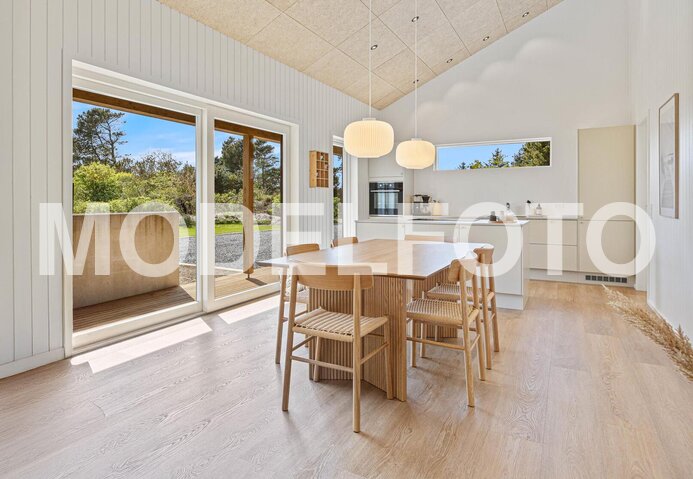 Ferienhaus i6755 in Hjelmevej 95B, Søndervig - Bild #3