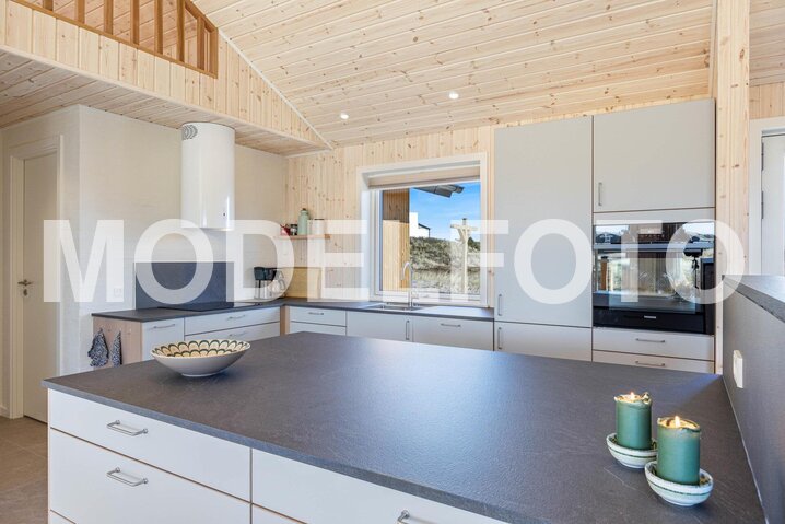 Ferienhaus i6755 in Hjelmevej 95B, Søndervig - Bild #2