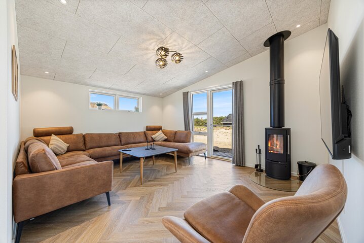 Sommerhus i6755 på Hjelmevej 95B, Søndervig - Billede #1