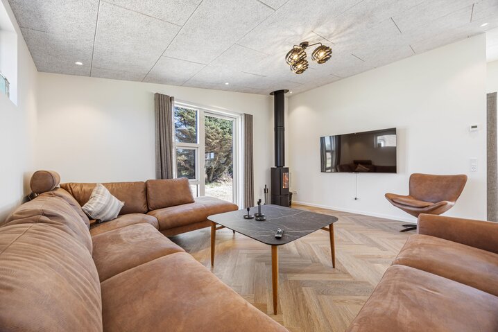 Sommerhus i6755 på Hjelmevej 95B, Søndervig - Billede #3