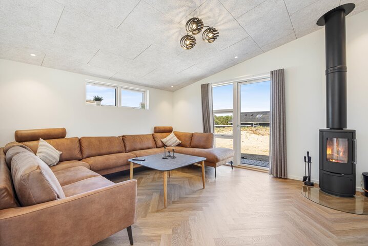 Sommerhus i6755 på Hjelmevej 95B, Søndervig - Billede #5