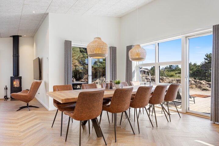 Sommerhus i6755 på Hjelmevej 95B, Søndervig - Billede #6