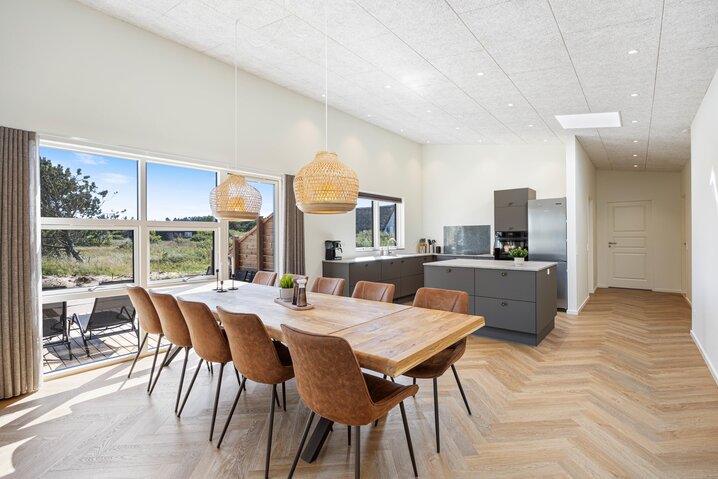 Sommerhus i6755 på Hjelmevej 95B, Søndervig - Billede #9