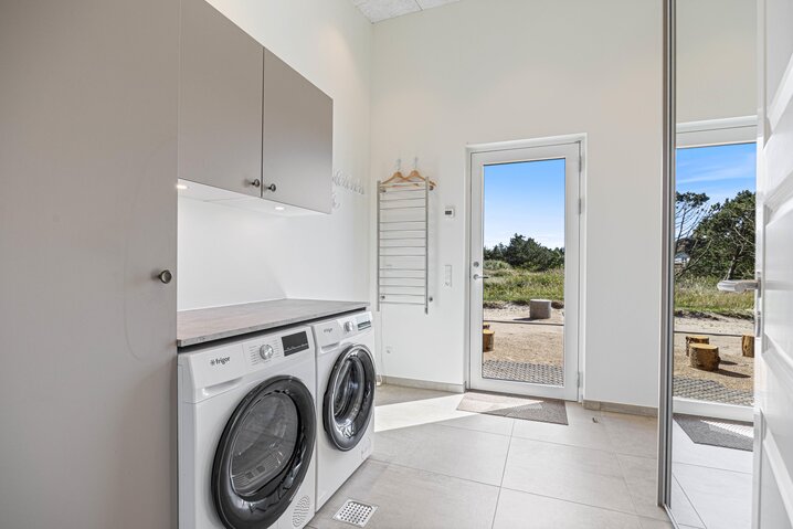 Sommerhus i6755 på Hjelmevej 95B, Søndervig - Billede #21