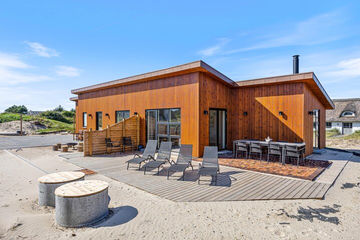 Sommerhus i6755 på Hjelmevej 95B, Søndervig - Billede #22