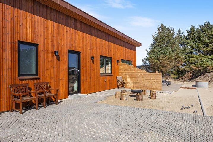 Sommerhus i6755 på Hjelmevej 95B, Søndervig - Billede #33