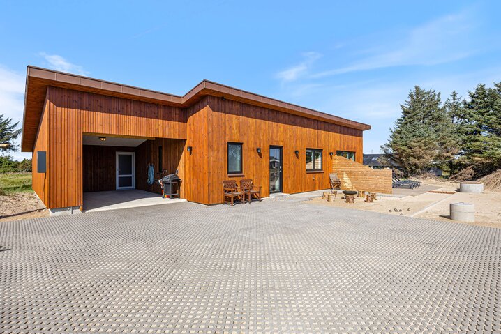 Sommerhus i6755 på Hjelmevej 95B, Søndervig - Billede #34