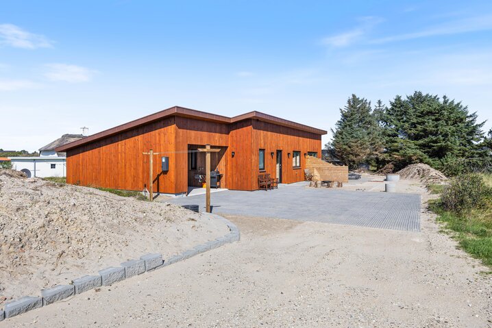 Sommerhus i6755 på Hjelmevej 95B, Søndervig - Billede #37