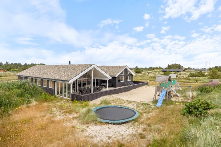 Ferienhaus i6757 in Frans Julius Vej 29, Søndervig - Bild #0