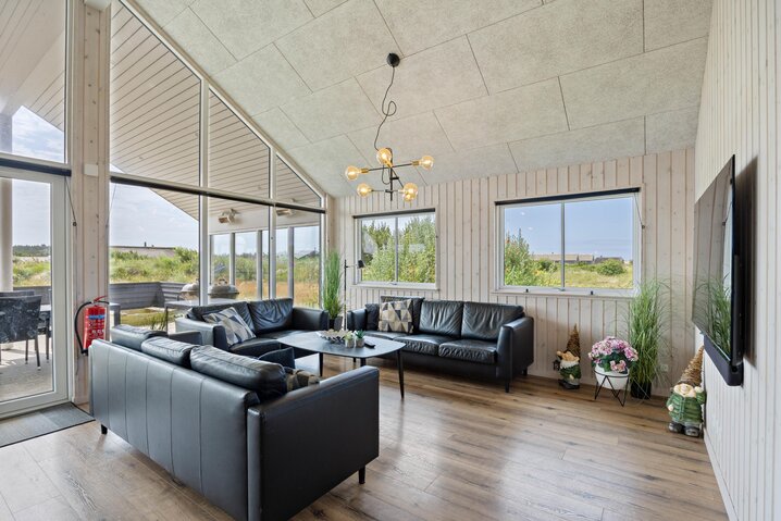 Ferienhaus i6757 in Frans Julius Vej 29, Søndervig - Bild #2