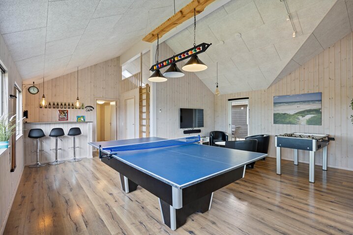 Ferienhaus i6757 in Frans Julius Vej 29, Søndervig - Bild #4