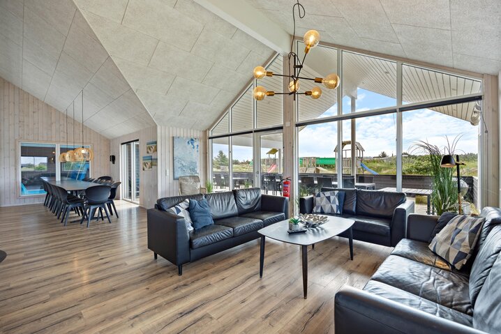 Ferienhaus i6757 in Frans Julius Vej 29, Søndervig - Bild #6