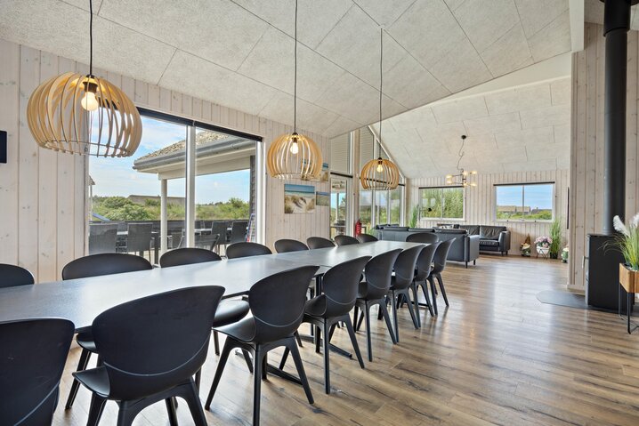 Ferienhaus i6757 in Frans Julius Vej 29, Søndervig - Bild #7