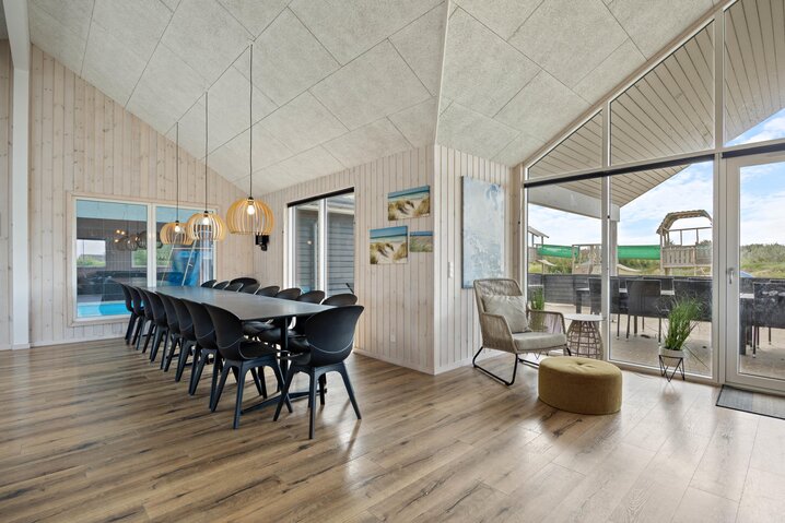Ferienhaus i6757 in Frans Julius Vej 29, Søndervig - Bild #8