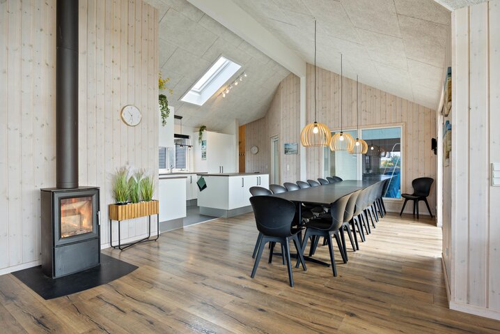 Ferienhaus i6757 in Frans Julius Vej 29, Søndervig - Bild #9