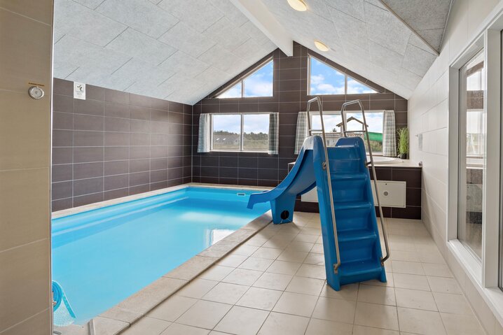 Ferienhaus i6757 in Frans Julius Vej 29, Søndervig - Bild #15