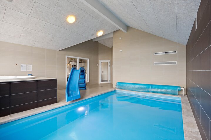 Ferienhaus i6757 in Frans Julius Vej 29, Søndervig - Bild #16