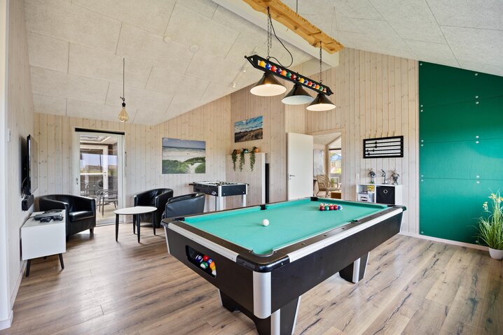 Ferienhaus i6757 in Frans Julius Vej 29, Søndervig - Bild #19
