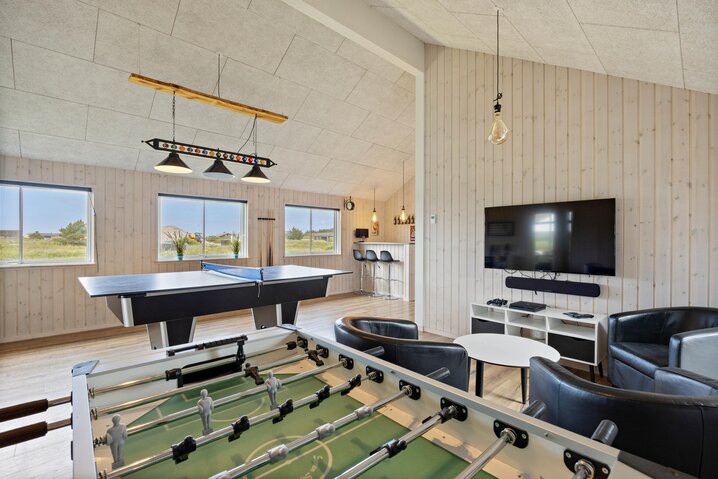 Ferienhaus i6757 in Frans Julius Vej 29, Søndervig - Bild #21