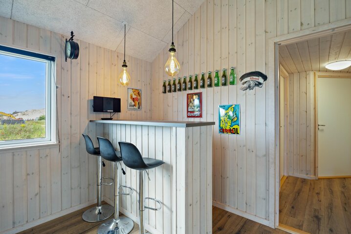 Ferienhaus i6757 in Frans Julius Vej 29, Søndervig - Bild #22