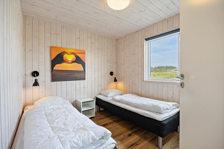 Ferienhaus i6757 in Frans Julius Vej 29, Søndervig - Bild #29