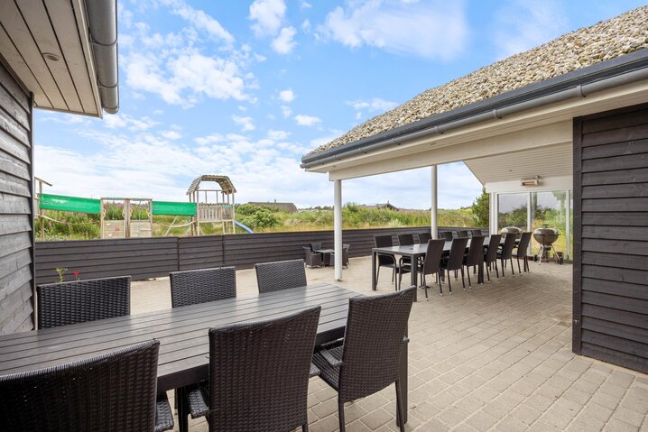 Ferienhaus i6757 in Frans Julius Vej 29, Søndervig - Bild #38