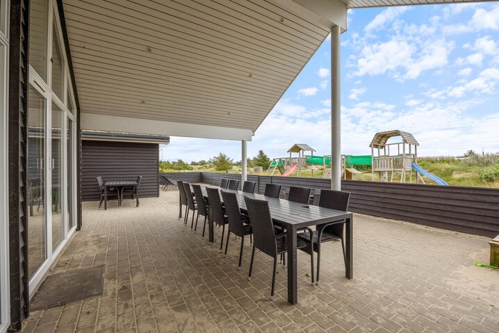 Ferienhaus i6757 in Frans Julius Vej 29, Søndervig - Bild #39