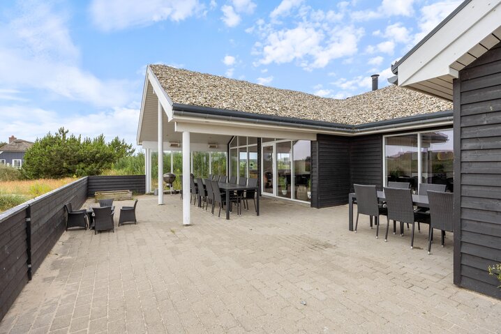 Ferienhaus i6757 in Frans Julius Vej 29, Søndervig - Bild #40