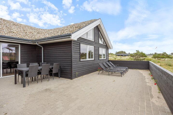 Ferienhaus i6757 in Frans Julius Vej 29, Søndervig - Bild #41