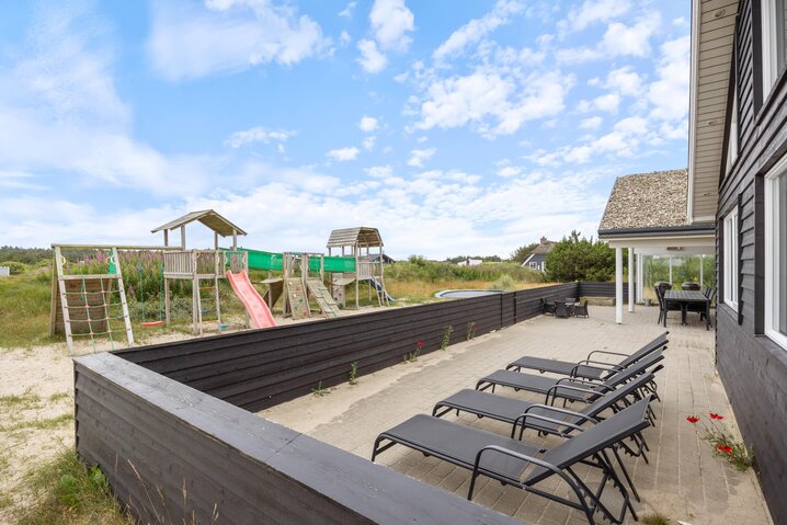 Ferienhaus i6757 in Frans Julius Vej 29, Søndervig - Bild #42