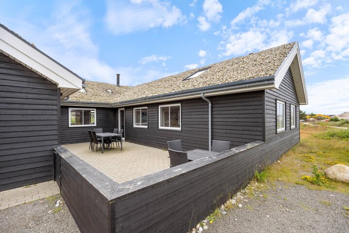 Ferienhaus i6757 in Frans Julius Vej 29, Søndervig - Bild #44