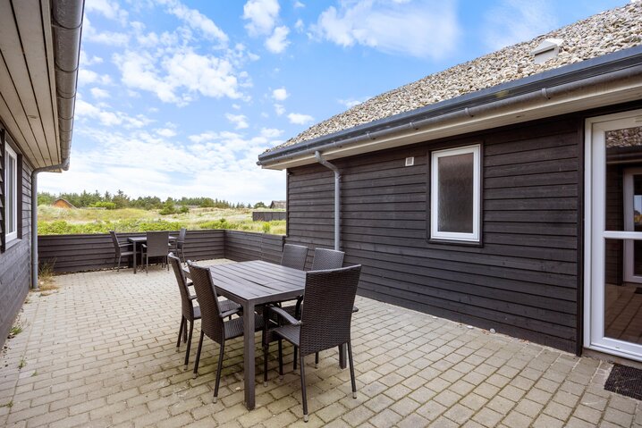 Ferienhaus i6757 in Frans Julius Vej 29, Søndervig - Bild #45