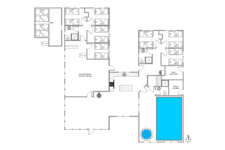 Sommerhus i6757 på Frans Julius Vej 29, Søndervig - Billede #13