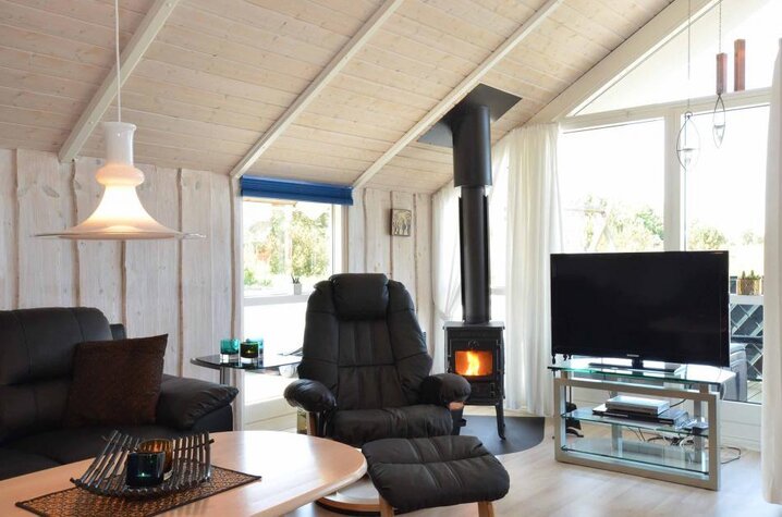 Ferienhaus i6760 in Wolle Friks Vej 23, Søndervig - Bild #4