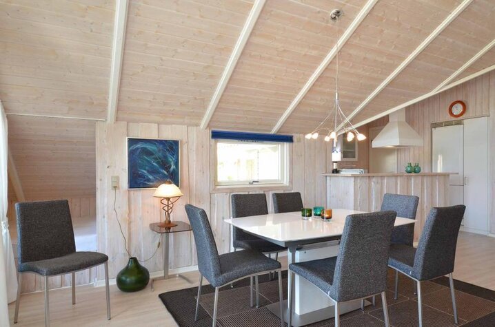 Ferienhaus i6760 in Wolle Friks Vej 23, Søndervig - Bild #8