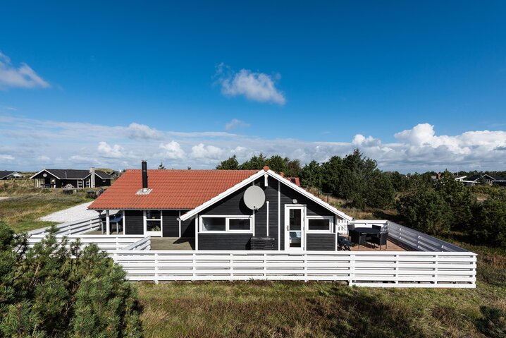 Ferienhaus i6760 in Wolle Friks Vej 23, Søndervig - Bild #20