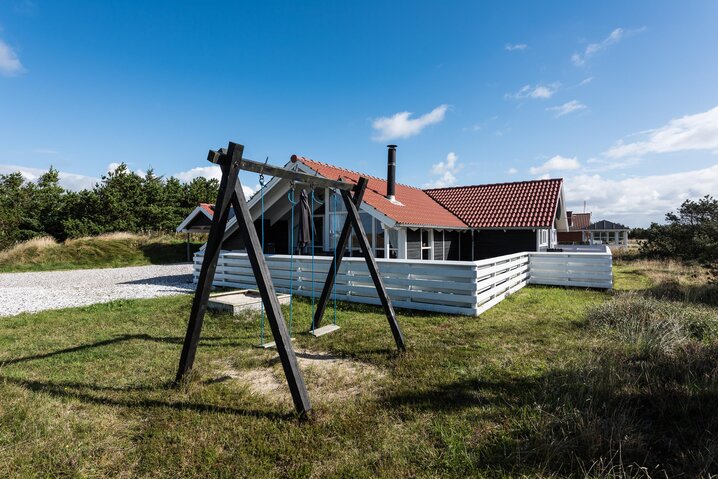 Ferienhaus i6760 in Wolle Friks Vej 23, Søndervig - Bild #21