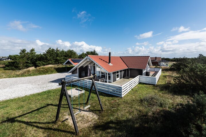 Ferienhaus i6760 in Wolle Friks Vej 23, Søndervig - Bild #24