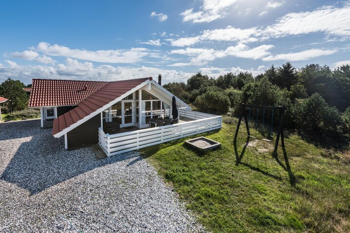 Ferienhaus i6760 in Wolle Friks Vej 23, Søndervig - Bild #25